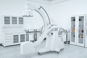 C4D创意蓝色电商背景下的美容化妆品技术开发